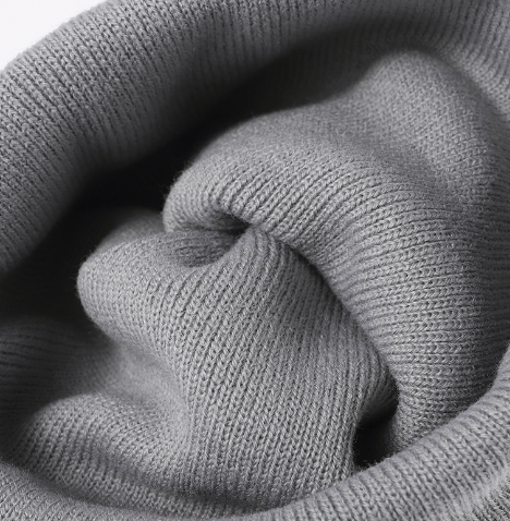Warm Knit Beanie for Men and Women
