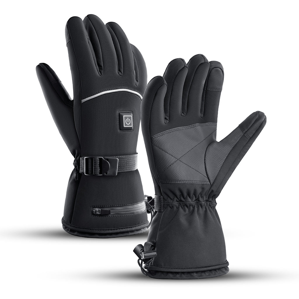 Verwarmde Handschoenen