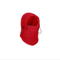 Windproof Unisex Ski Hat with Mask - Fleece Winter Wear