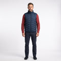 Smart Heated Vest with Graphene Technology for All