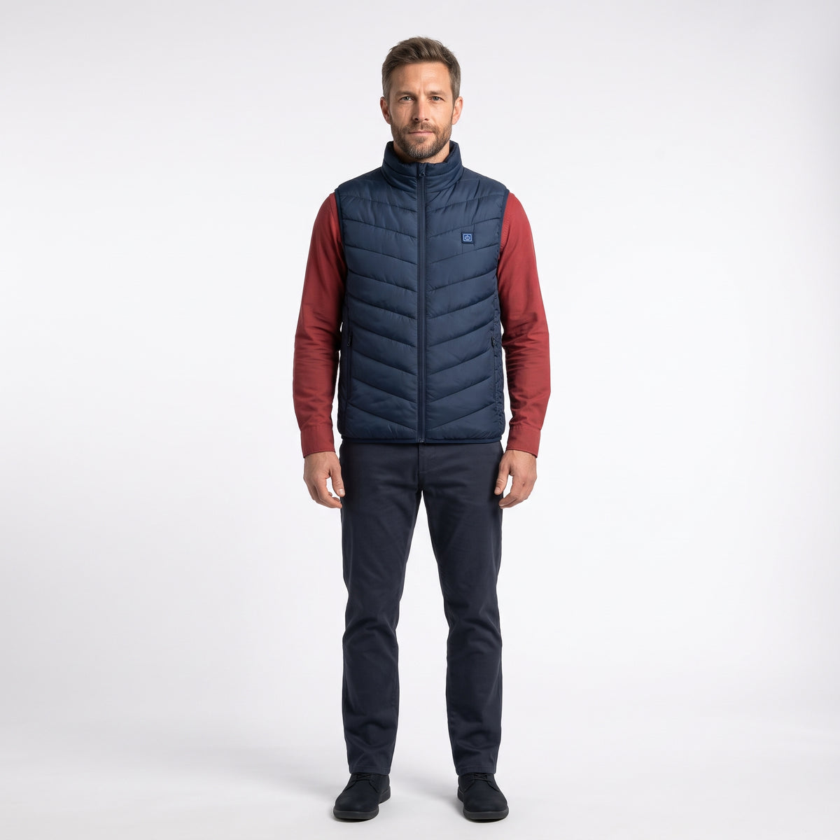 Smart Heated Vest with Graphene Technology for All