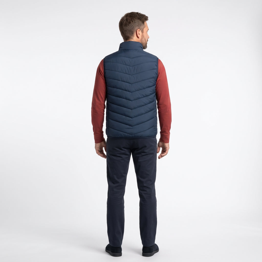 Smart Heated Vest with Graphene Technology for All