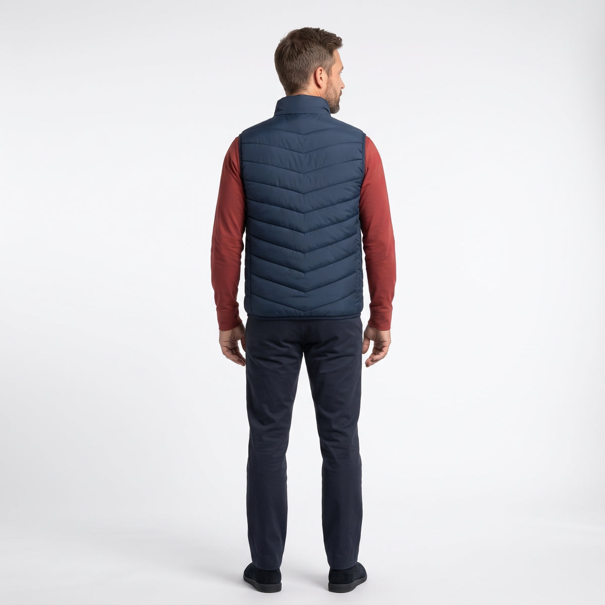 Smart Heated Vest with Graphene Technology for All