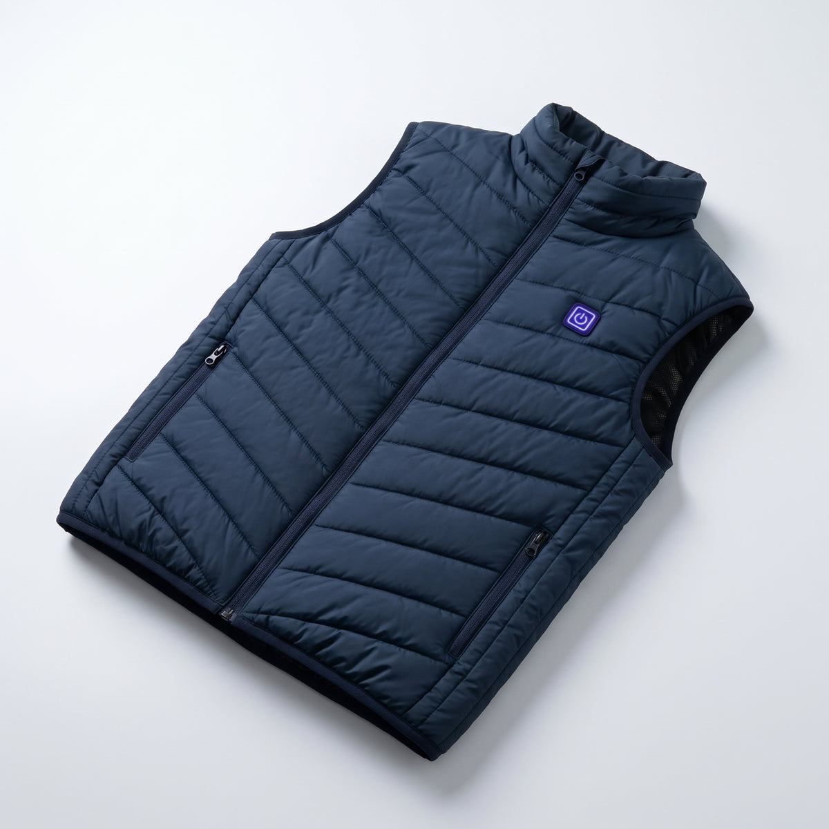 Smart Heated Vest with Graphene Technology for All