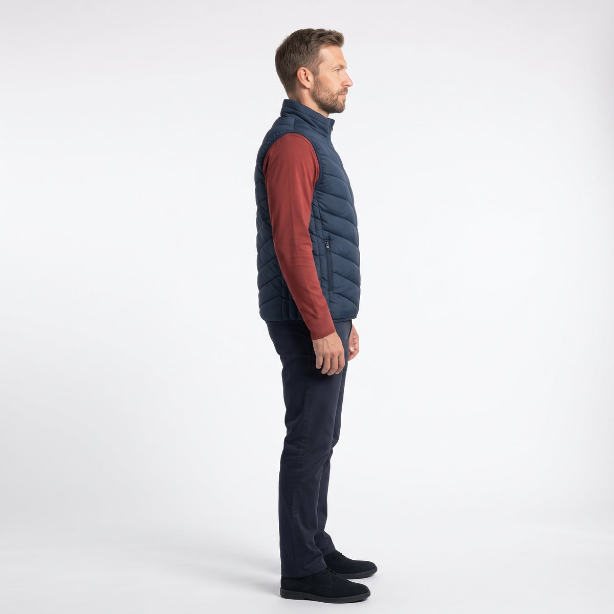 Smart Heated Vest with Graphene Technology for All