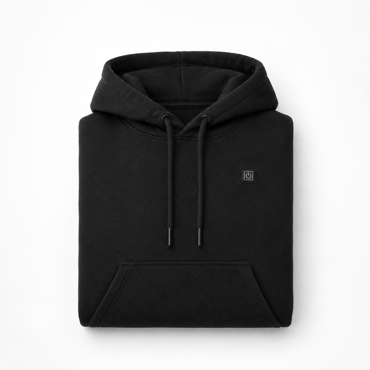 Verwarmde hoodie