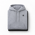 Verwarmde hoodie