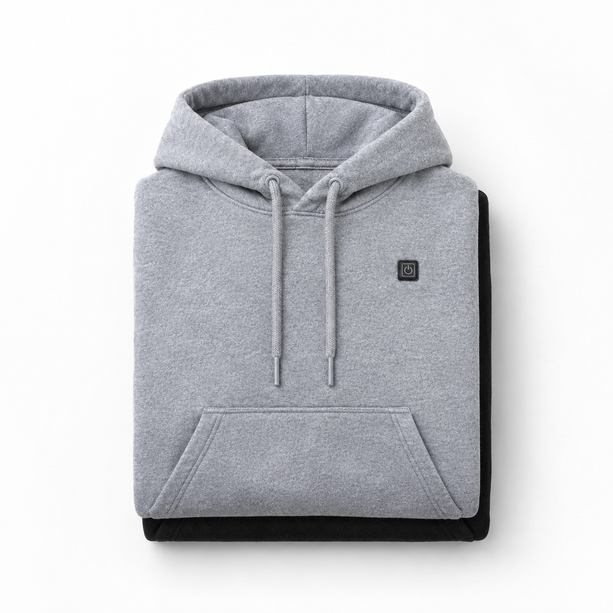 Verwarmde hoodie