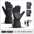 Verwarmde Handschoenen